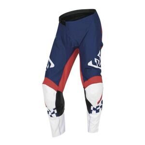 Answer Racing A22 Arkon Octane Navy Blue MX Offroad Pants Men's Sizes 34